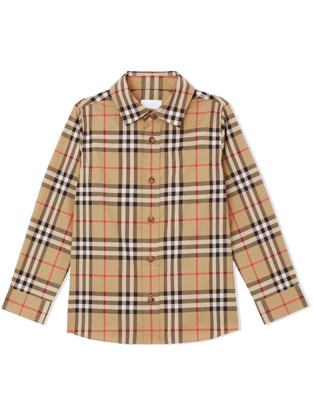Camicia Burberry Kids BURBERRY KIDS Piccolo Lord 1996