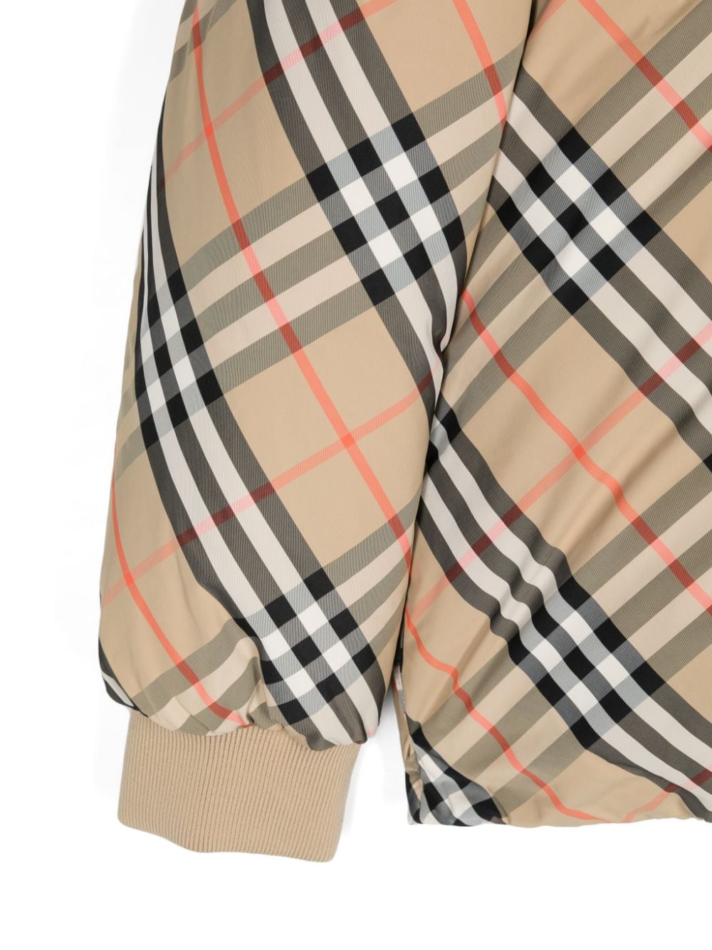 Giubbotto Burberry Kids BURBERRY KIDS Piccolo Lord 1996