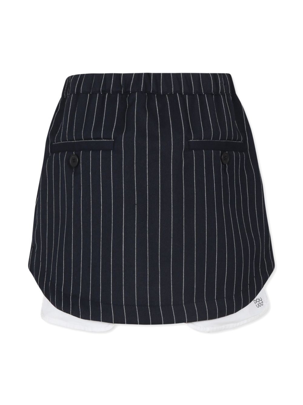 Douuod Kids Dou Dou Bambina Douuod Kids Scarpe Douuod Douuod White