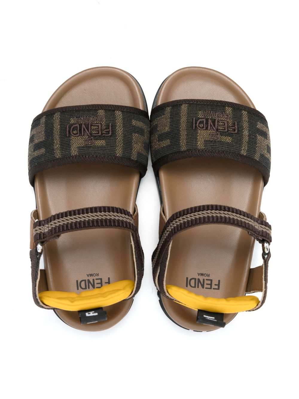 Sandalo Fendi Kids FENDI KIDS Piccolo Lord 1996