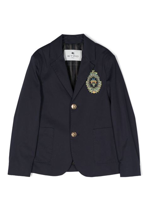 Giacca Etro Kids ETRO | GIACCHE E GIUBBINI | GU2P54G0019620