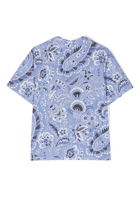 Camicia Etro Kids ETRO | CAMICIE | GU5P01P0417654AV
