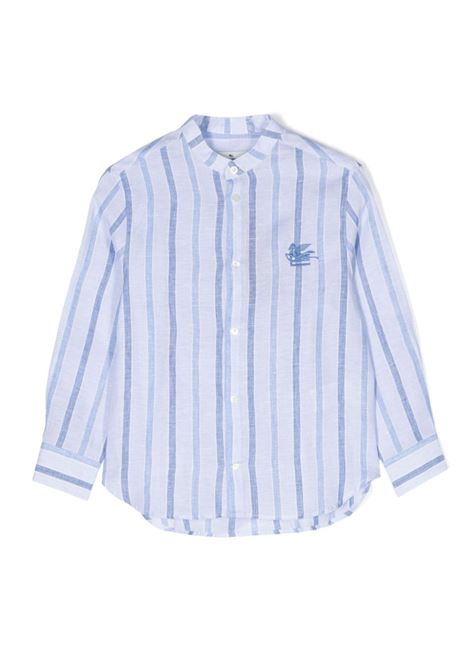 Camicia Etro Kids ETRO | CAMICIE | GU5P10I0213100BL
