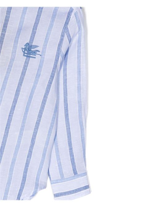 Camicia Etro Kids ETRO | CAMICIE | GU5P10I0213100BL