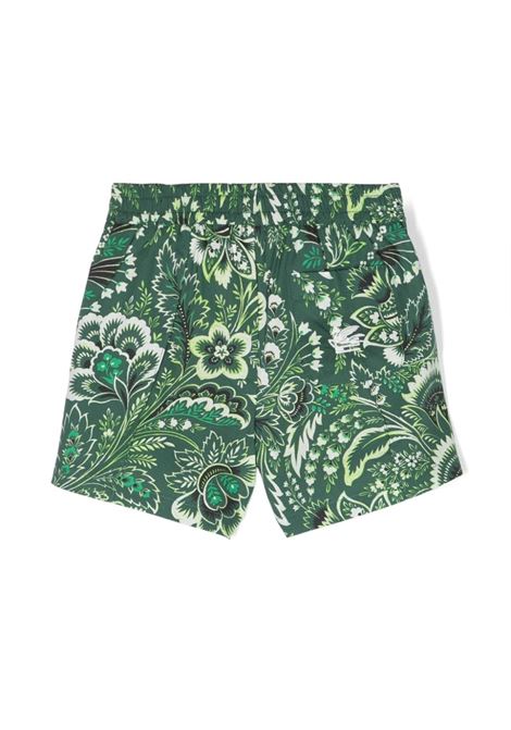 Shorts Etro Kids ETRO | SHORTS E BERMUDA | GU6519P0417719AV