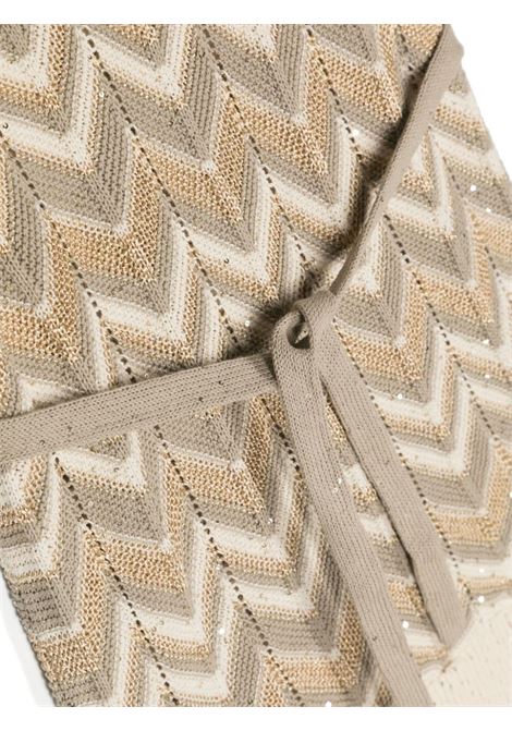 Abito Missoni Kids MISSONI | ABITI | MU1A12X0136109OR