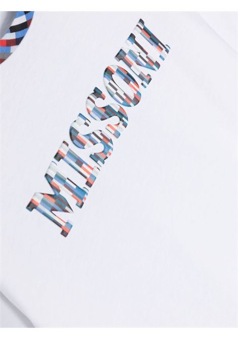 T-shirt Missoni kids MISSONI | T-SHIRT E POLO | MU8P21Z0082100MC