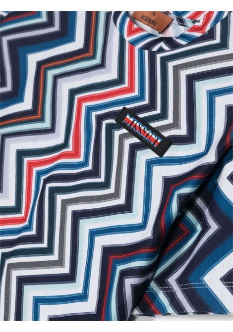 T-shirt Missoni kids MISSONI | T-SHIRT E POLO | MU8Q21J0393998