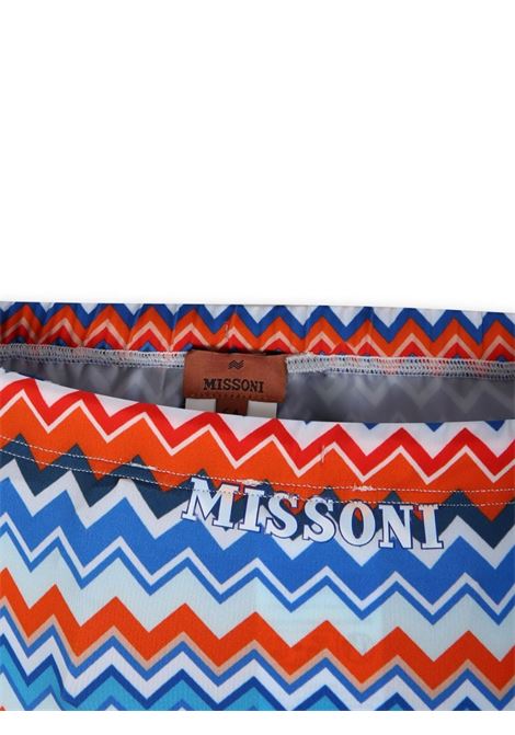 Costume Missoni Kids MISSONI | COSTUMI | MUCP49Z1958998