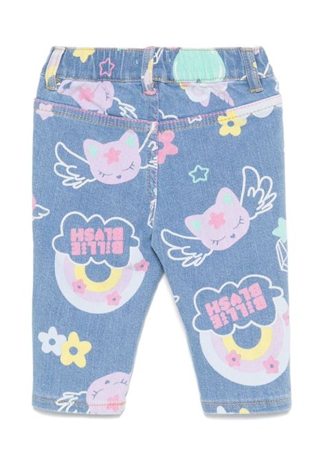 Jeans Billieblush  BILLIEBLUSH | PANTALONI E JEANS | U20408Z10