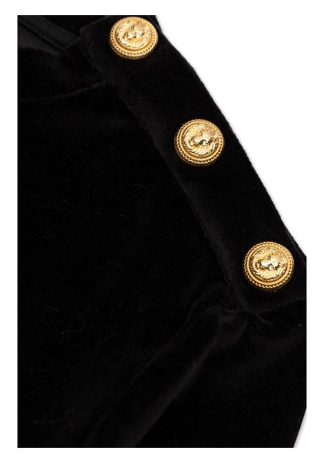 Felpa Balmain Kids BALMAIN PARIS KIDS | FELPE E TUTE | BV4R60U0173930OR