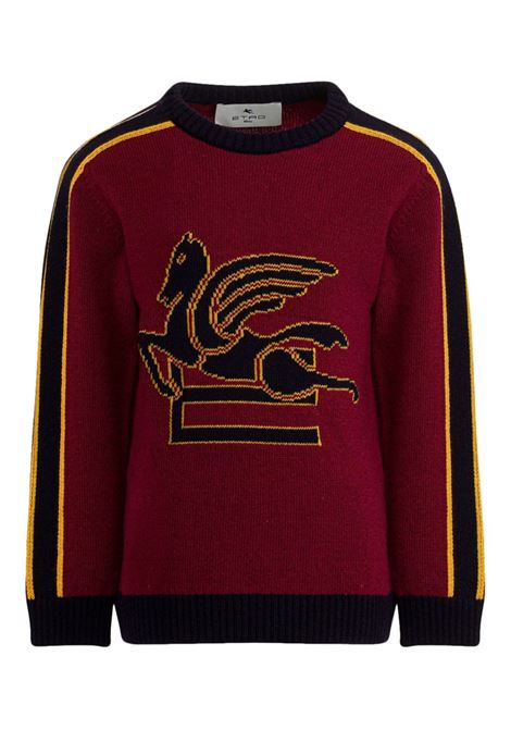 Maglione Etro Kids ETRO | MAGLIONI E CARDIGAN | GV9P30-Z2498428BL