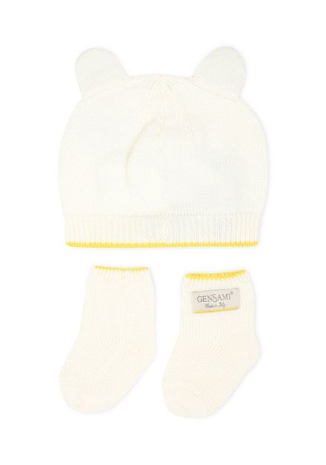 Baby set Gensami Kids, GENSAMI | BABY SET | BOX02-B-ALPLATTEROSA