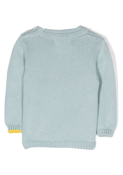 Maglione Gensami Kids GENSAMI | MAGLIONI E CARDIGAN | GIR01-B-CUOREAZZURRO