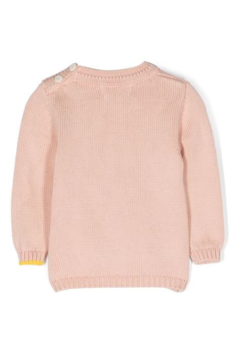 Maglione Gensami Kids GENSAMI | MAGLIONI E CARDIGAN | GIR01-B-CUOREROSA