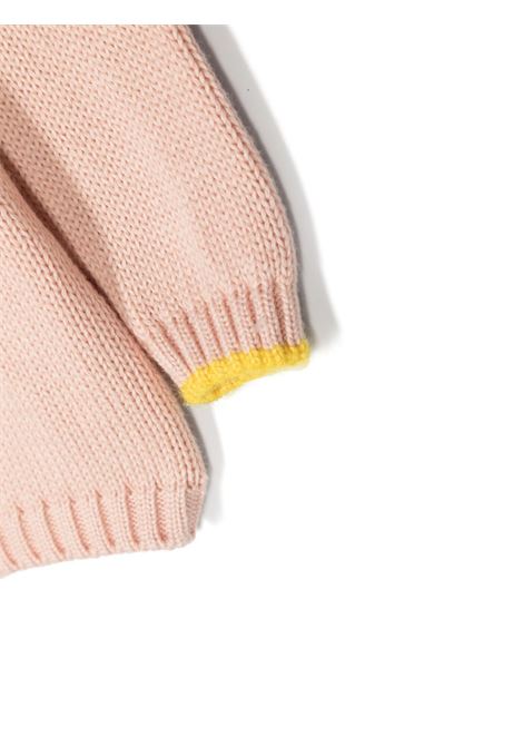 Maglione Gensami Kids GENSAMI | MAGLIONI E CARDIGAN | GIR01-B-CUOREROSA