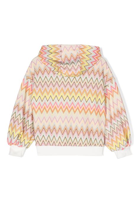 Felpa Missoni Kids MISSONI | FELPE E TUTE | MV4A20F0188101MC