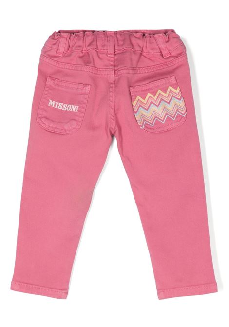 Pantalone Missoni Kids MISSONI | PANTALONI E JEANS | MV6050D003950Q
