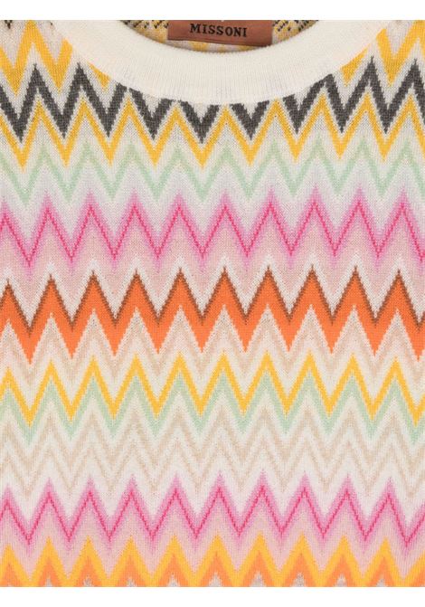 Maglione Missoni Kids MISSONI | MAGLIONI E CARDIGAN | MV9A30-W0028999