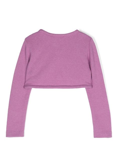 Cardigan Monnalisa MONNALISA | MAGLIONI E CARDIGAN | 17DCAR42040094