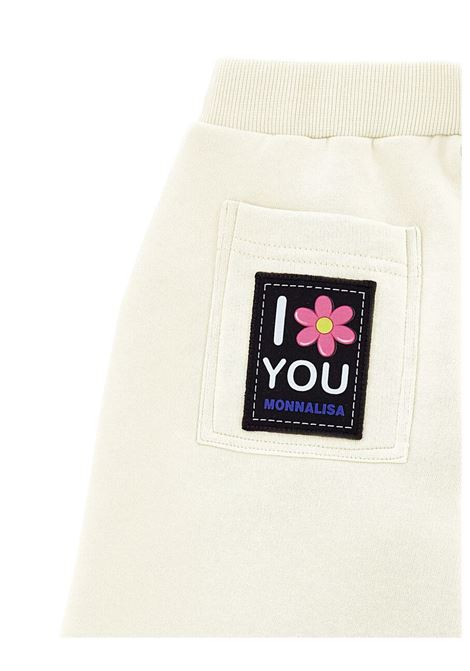 Pantalone Monnalisa MONNALISA | FELPE E TUTE | 19D41640100001