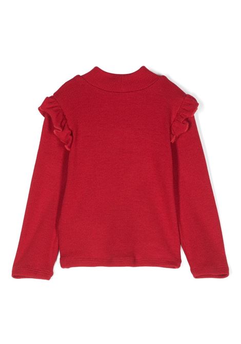 Shirt Monnalisa MONNALISA | T-SHIRT E POLO | 31D62342120043