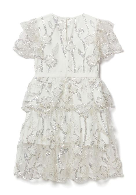 Abito Self-Portrait Kids SELF-PORTRAIT | ABITI | PF24-715M-WWHITE
