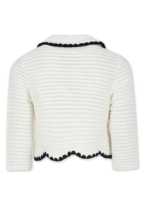 Giacca Self-Portrait kids SELF-PORTRAIT | GIACCHE E GIUBBINI | PF24-719C-CCREAM