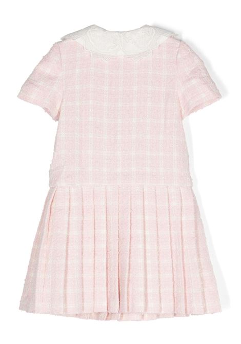 Abito Self-Portrait kids SELF-PORTRAIT | ABITI | PF24-725S-PPINK