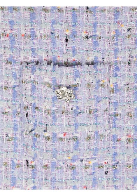 Gonna Self-Portrait Kids SELF-PORTRAIT | GONNE | PF24-727SK-PULILAC