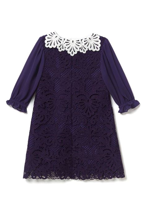Abito Self-Portrait Kids SELF-PORTRAIT | ABITI | PF24-734S-BLBLUE