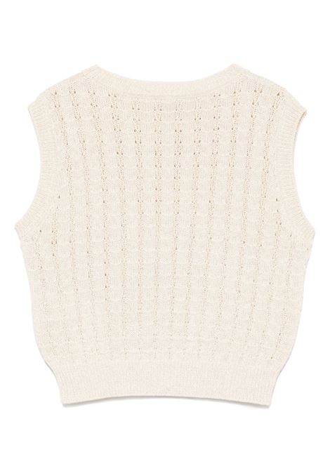 Gilet Eleventy Kids ELEVENTY | MAGLIONI E CARDIGAN | EW9A02-X0207137OR
