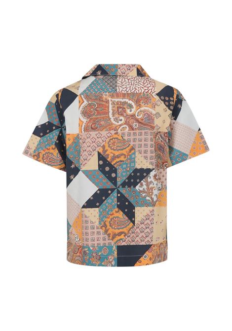 Camicia Etro Kids ETRO | CAMICIE | GW5P21-P0475432MC