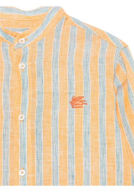 Camicia Etro Kids ETRO | CAMICIE | GW5P40-Z2877400AZ