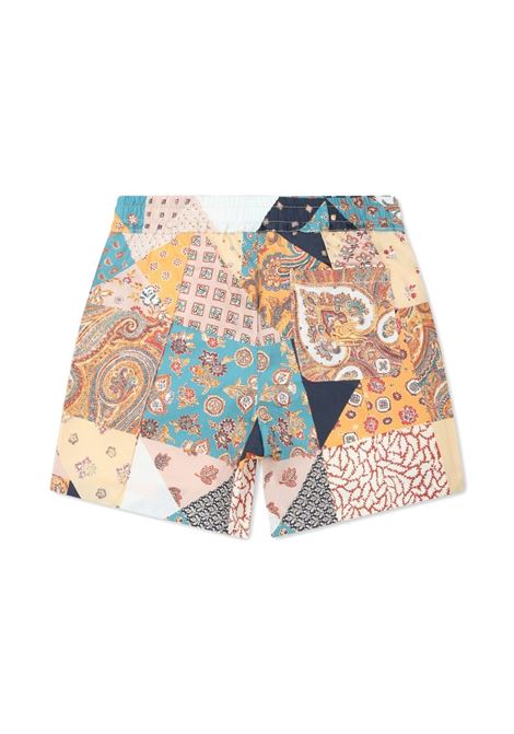 Bermuda Etro Kids ETRO | SHORTS E BERMUDA | GW6529-P0475432MC