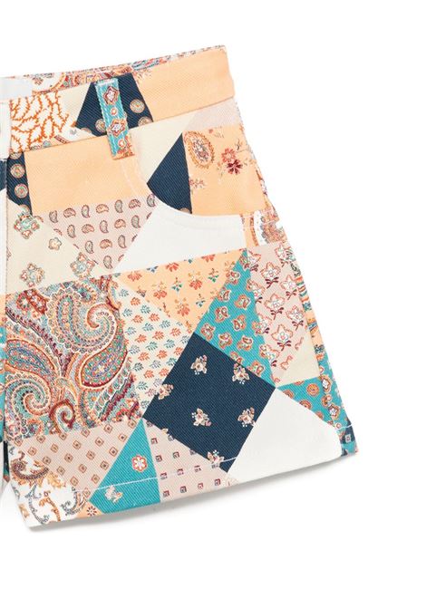 Short Etro Kids ETRO | SHORTS E BERMUDA | GW6A59-D0114432MC