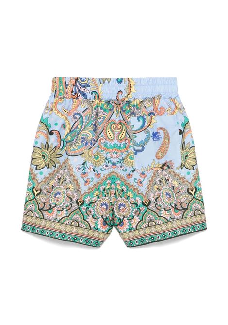 Shorts Etro Kids ETRO | SHORTS E BERMUDA | GW6Q79-P0523685MC