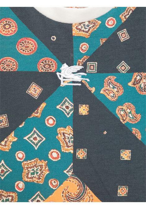 T-shirt Etro Kids ETRO | T-SHIRT E POLO | GW8521-Z2863432MC