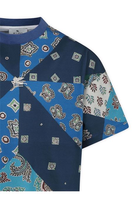 Tshirt Etro Kids ETRO | T-SHIRT E POLO | GW8P21-Z286360IMC