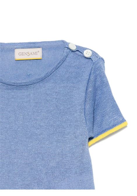 T-shirt Gensami Kids GENSAMI | MAGLIONI E CARDIGAN | GIR01-B-SOFTOCEAN