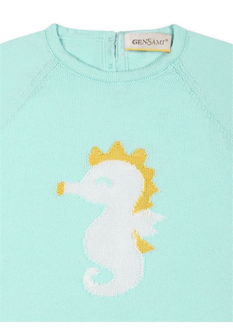 Tutina Gensami Kids GENSAMI | TUTINE | TU01-B-SHAQUAMARINE