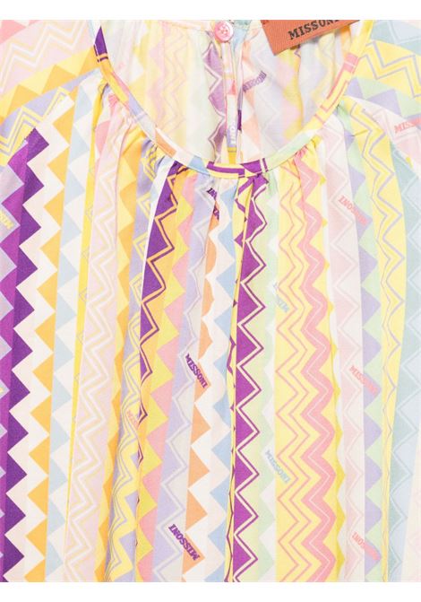 Blusa Missoni Kids MISSONI | CAMICIE | MW5A11S0199999