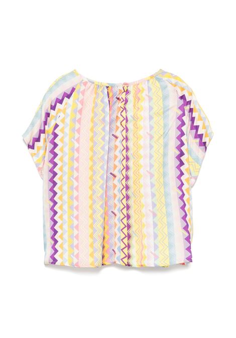 Blusa Missoni Kids MISSONI | CAMICIE | MW5A11S0199999