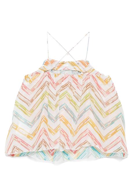 Top Missoni Kids MISSONI | TOP | MW5B02-K0235100MC