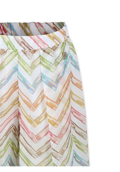 Pantalone Missoni Kids MISSONI | PANTALONI E JEANS | MW6C40-K0235100MC