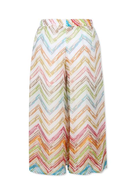 Pantalone Missoni Kids MISSONI | PANTALONI E JEANS | MW6C40-K0235100MC