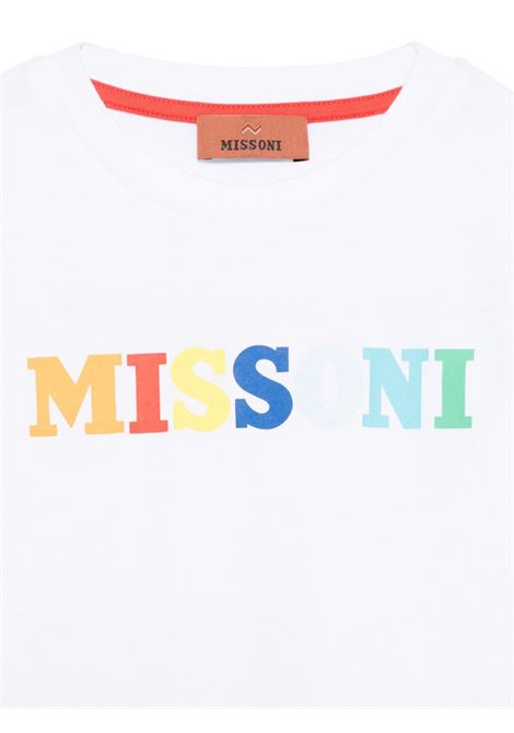 T-shirt Missoni Kids MISSONI | T-SHIRT E POLO | MW8P41-Z0082100