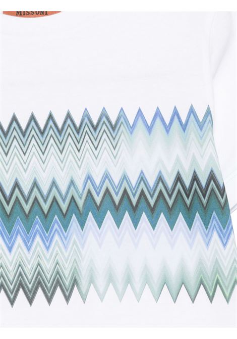 T-shirt Missoni Kids MISSONI | T-SHIRT E POLO | MW8Q01-J0177100VE