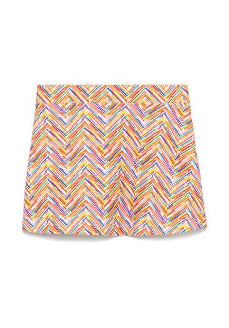 Pareo Missoni Kids MISSONI | ACCESSORI | MWCA89-Z2889999