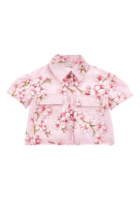 Camicia Monnalisa MONNALISA | CAMICIE | 11E30056040090